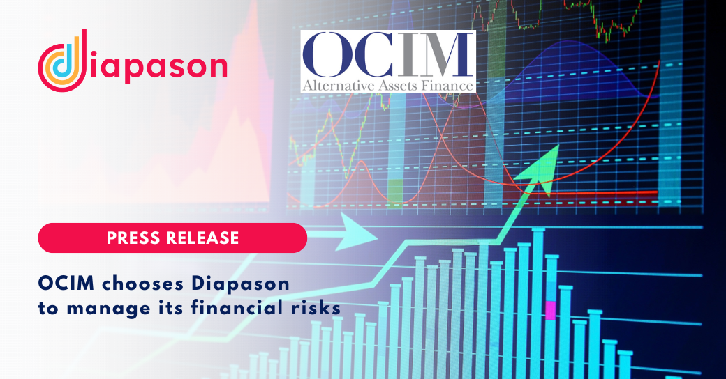 OCIM chooses Diapason to manage its financial risks