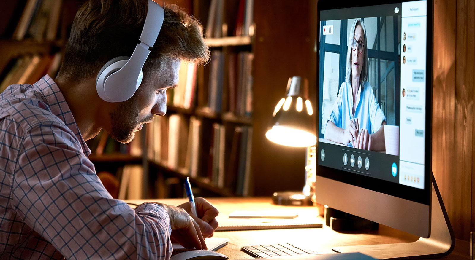 Des entreprises fragilisées face au télétravail